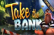 Take the Bank Slot, la nouvelle machine à sous Betsoft pour vous improviser braqueur de banques